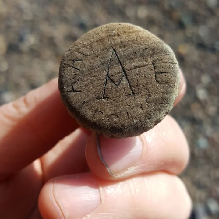 Beachcombing find: IMG 20170406 101058 737
