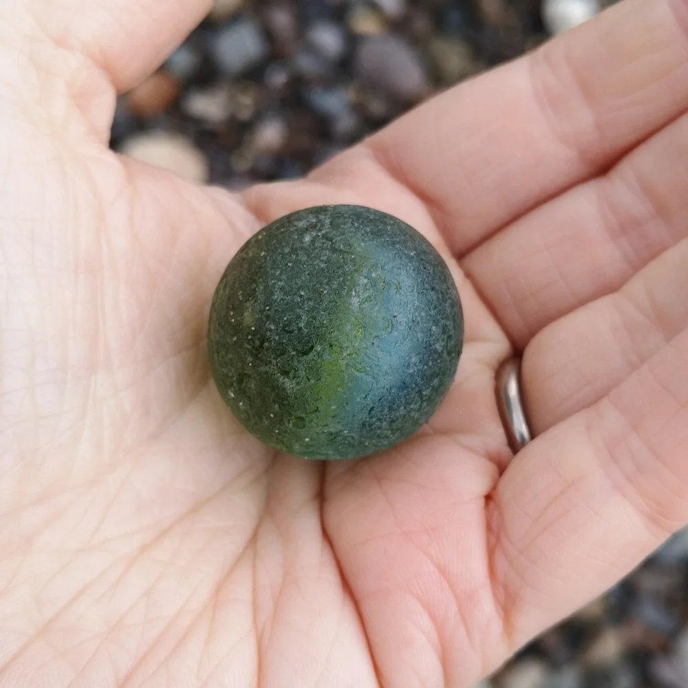 Beachcombing find: IMG 20181121 092818 360