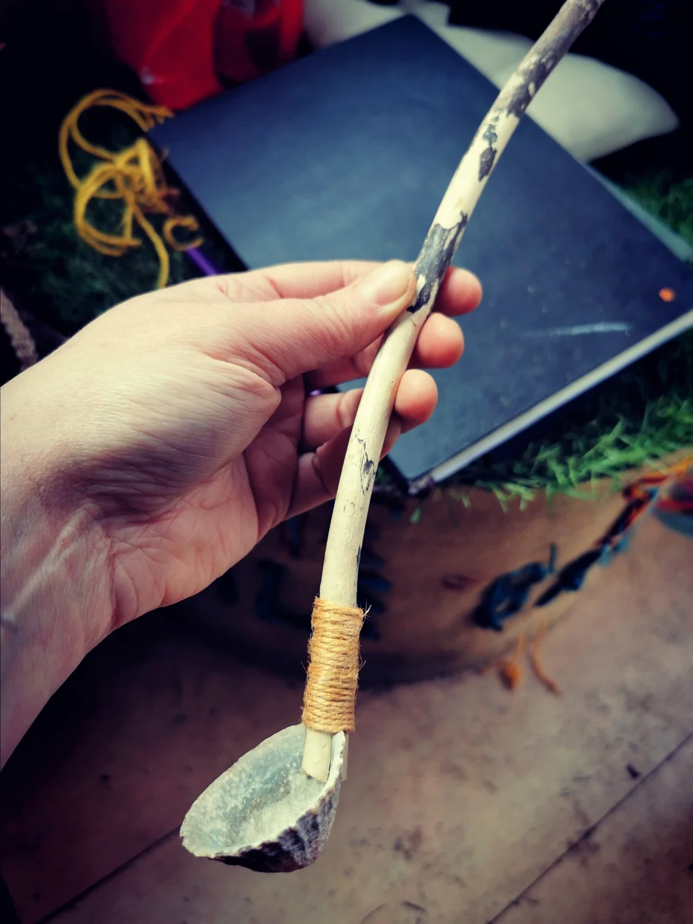 Beachcombing find: SPOON