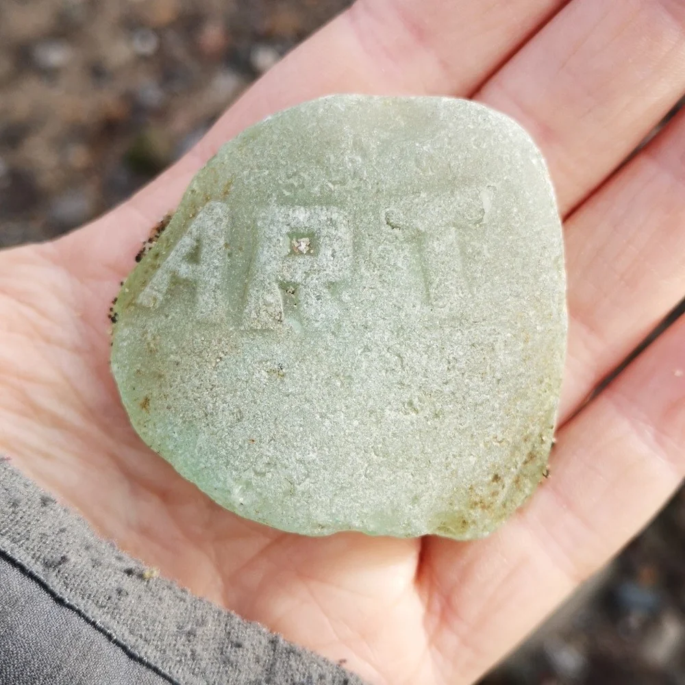 Beachcombing find: IMG 20181023 102729 922
