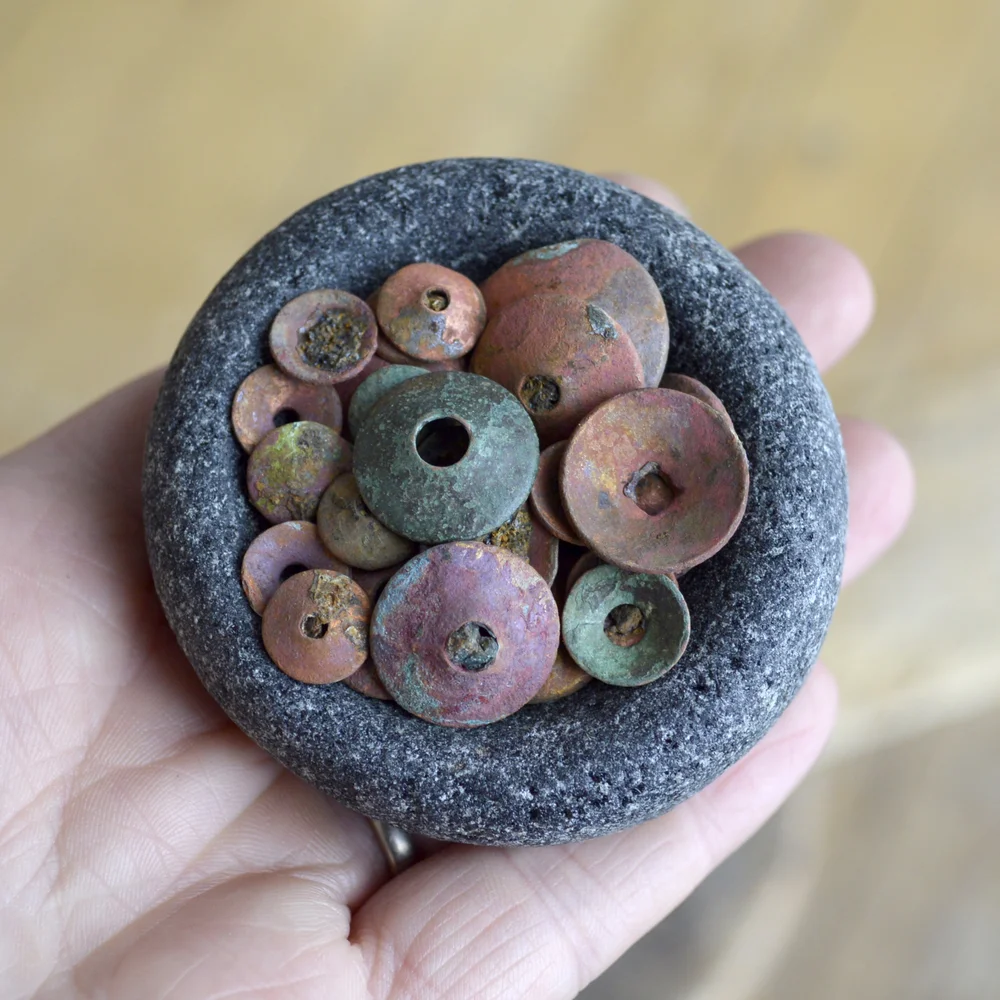 Beachcombing find: 4471 2