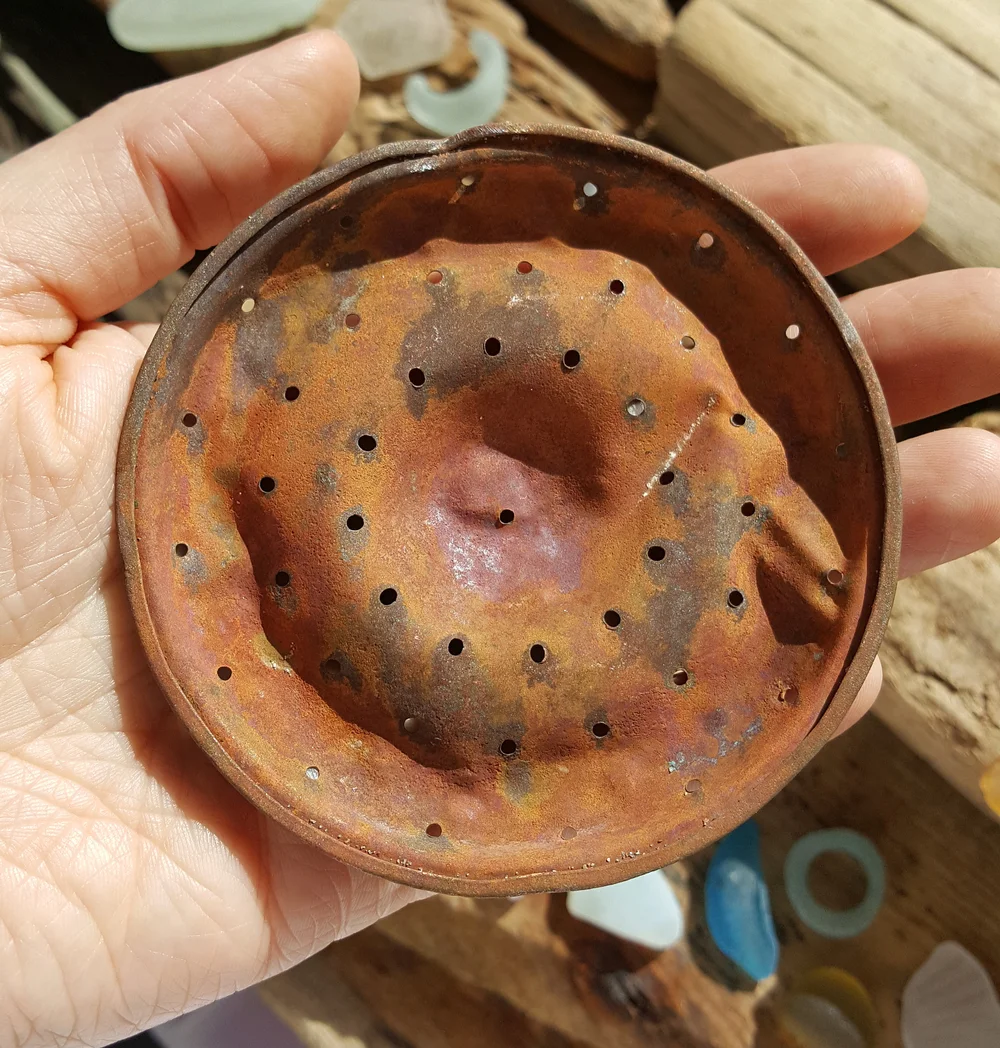 Beachcombing find: 6085 1