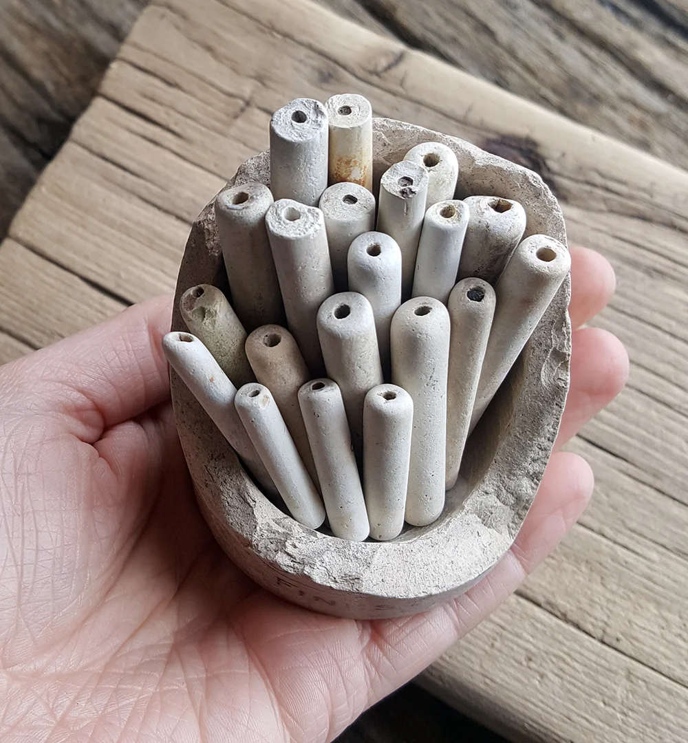 Beachcombing find: 6228 3+