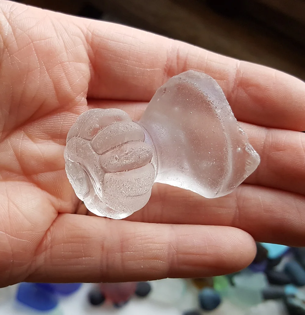 Beachcombing find: 6238 2