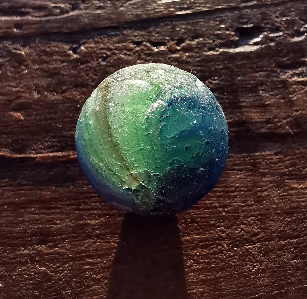 Beachcombing find: 10483 2