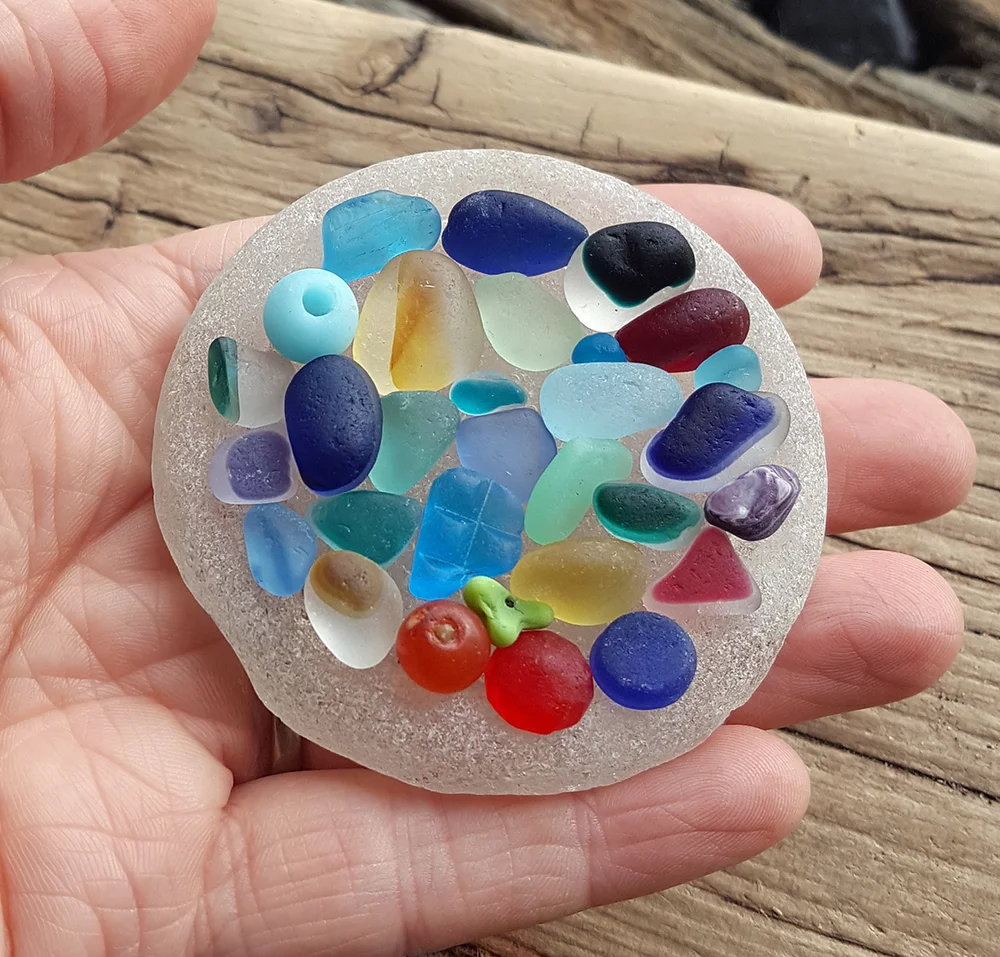 Beachcombing find: 6426 2