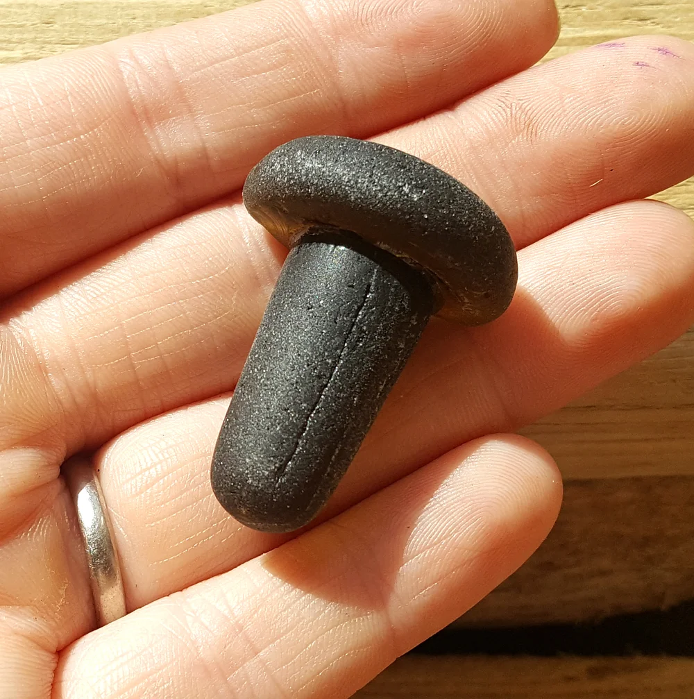 Beachcombing find: 6901 1