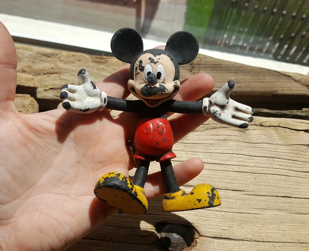 Beachcombing find: 6910 2