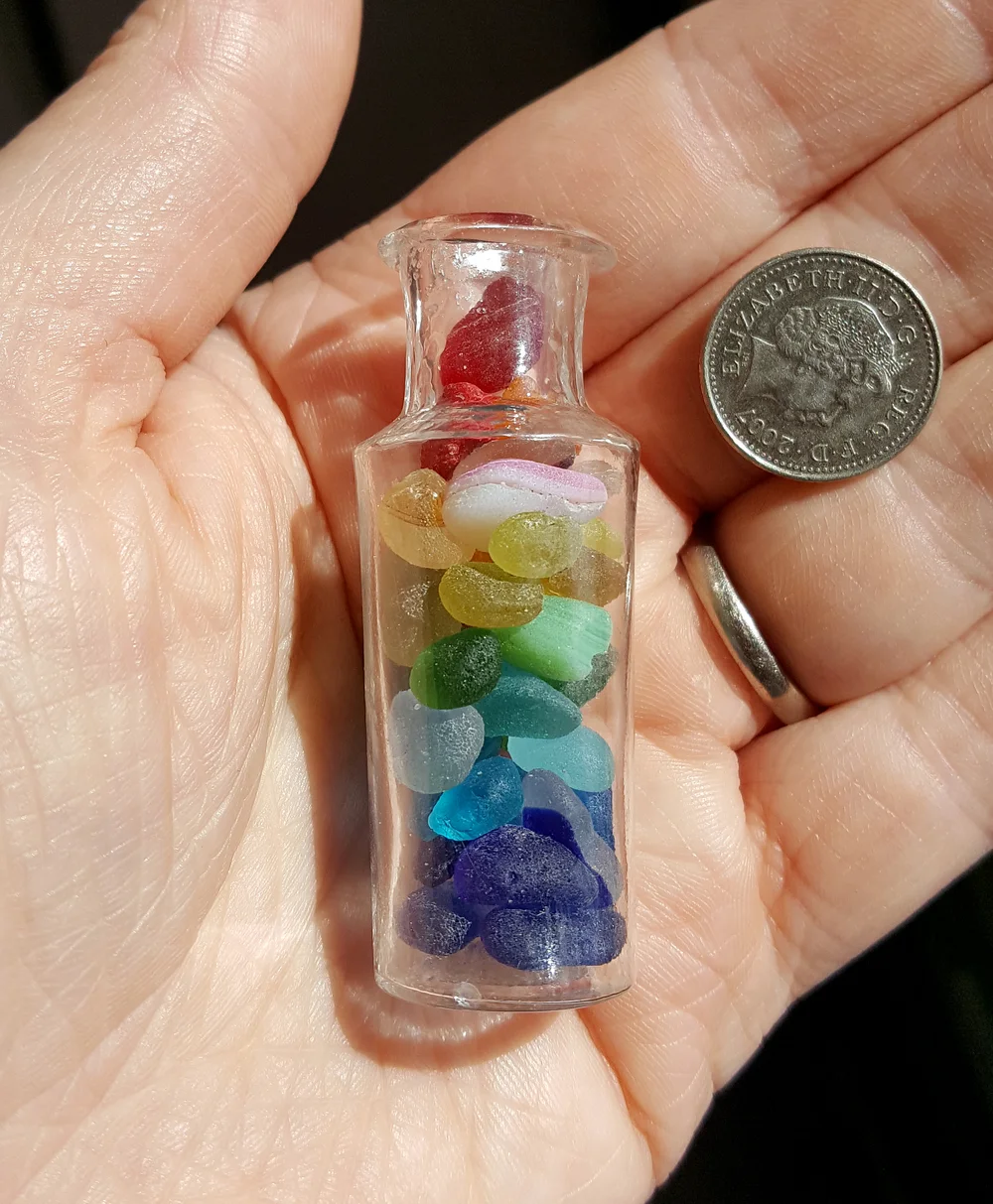 Beachcombing find: 6940 1
