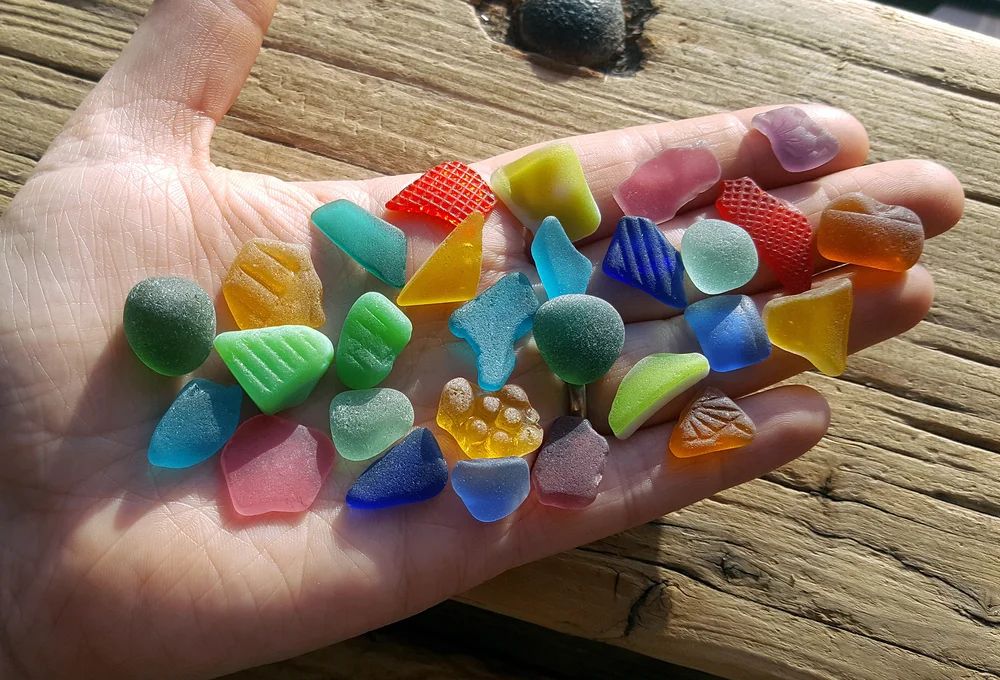 Beachcombing find: 7216 4