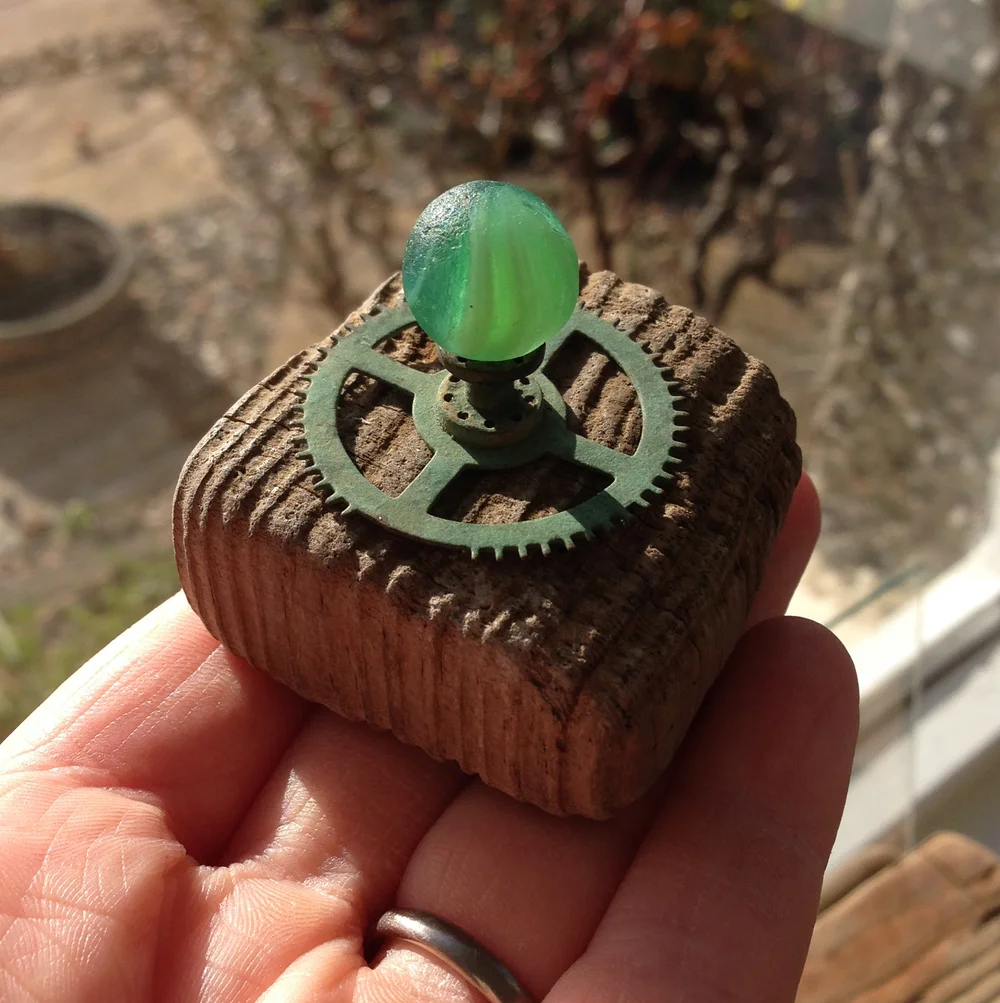 Beachcombing find: 8011 1
