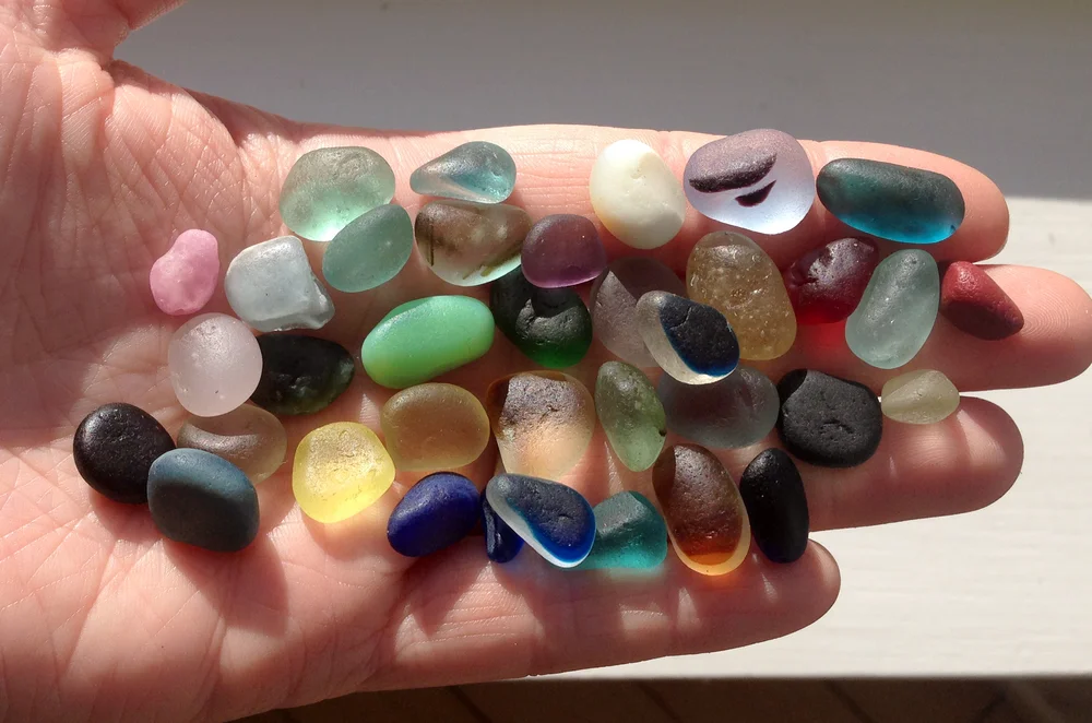 Beachcombing find: 8053 2