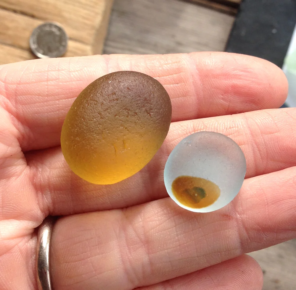 Beachcombing find: 8057 1