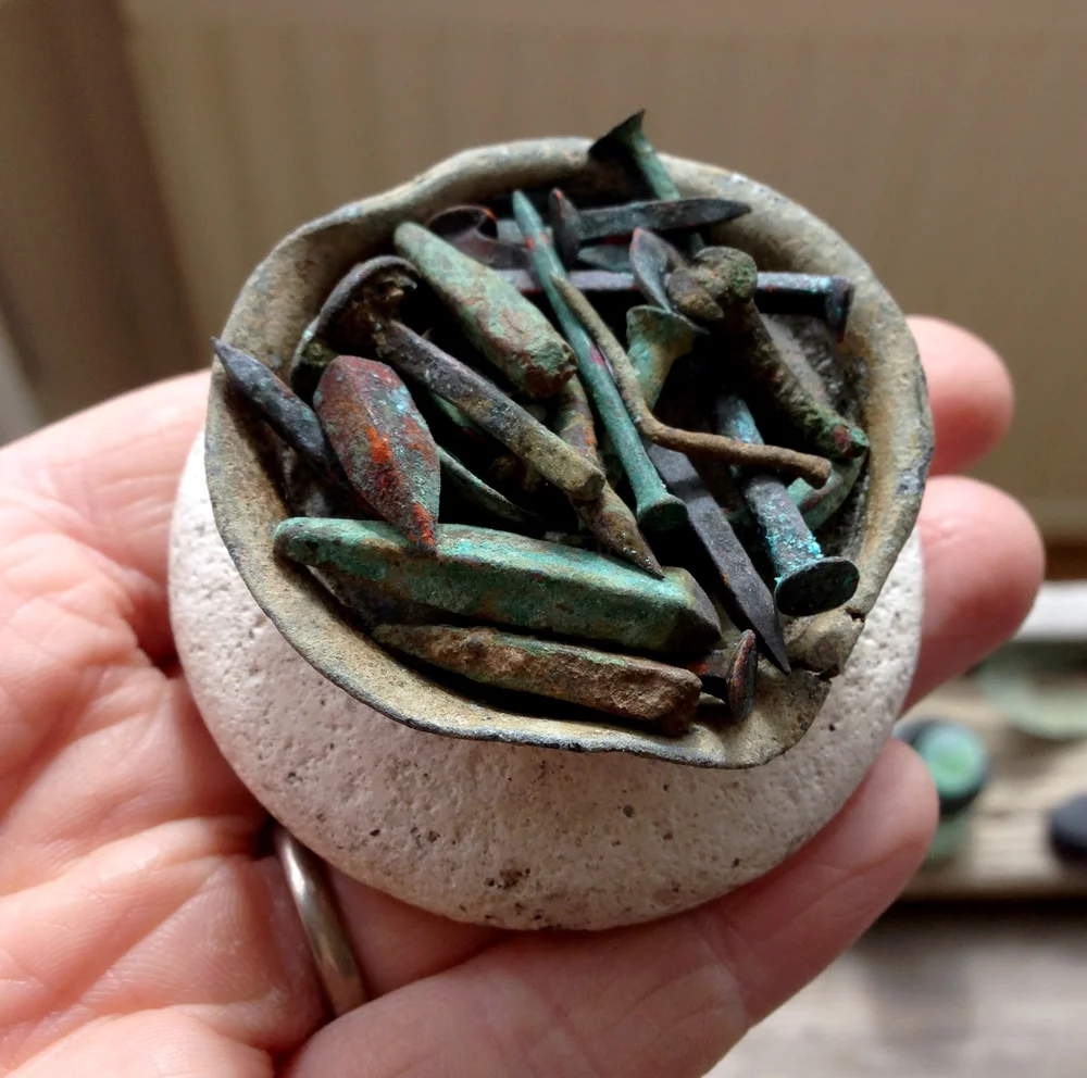Beachcombing find: 8137 2