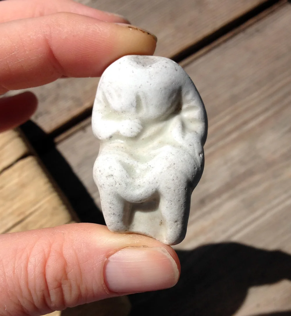 Beachcombing find: 8234 1