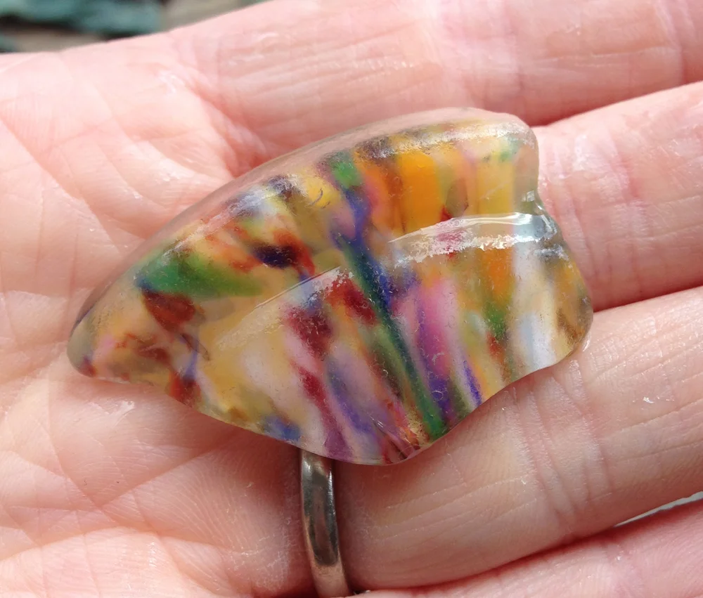 Beachcombing find: 8248 1