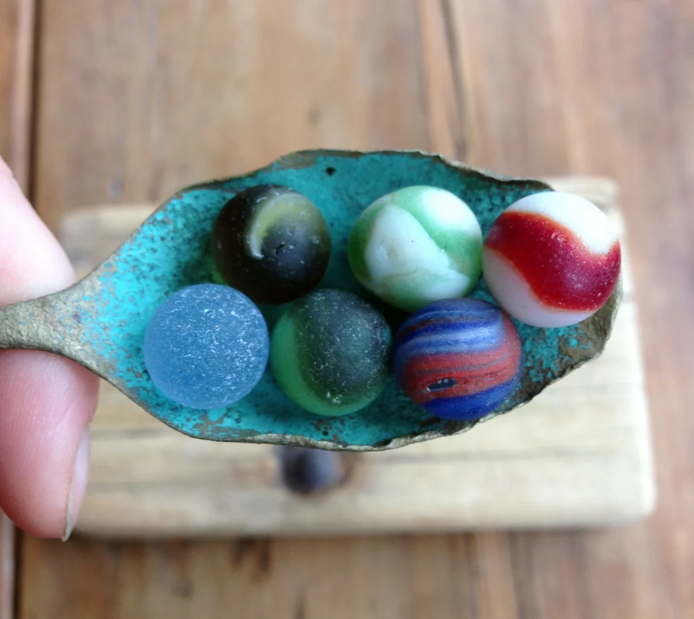 Beachcombing find: 8260 1