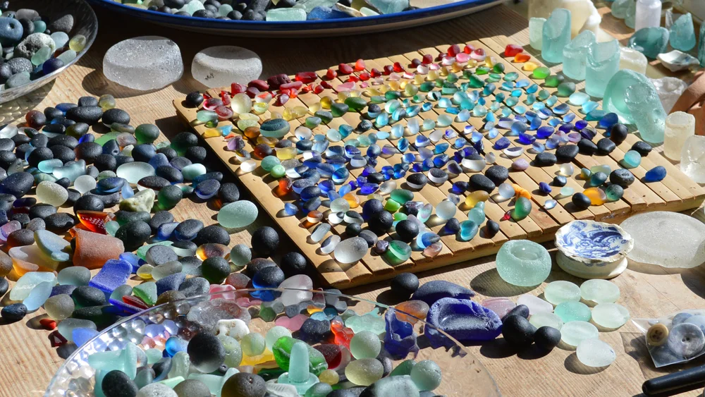 Beachcombing find: 001+