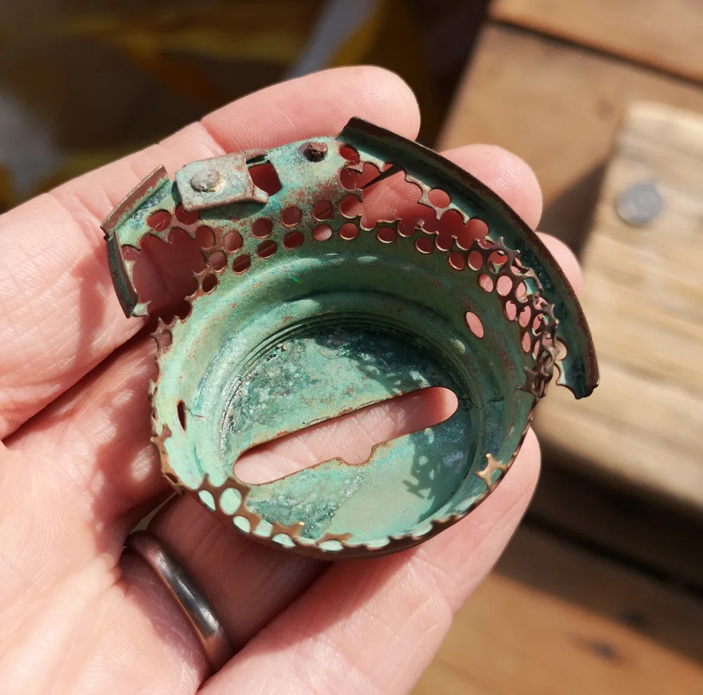 Beachcombing find: 8274 7
