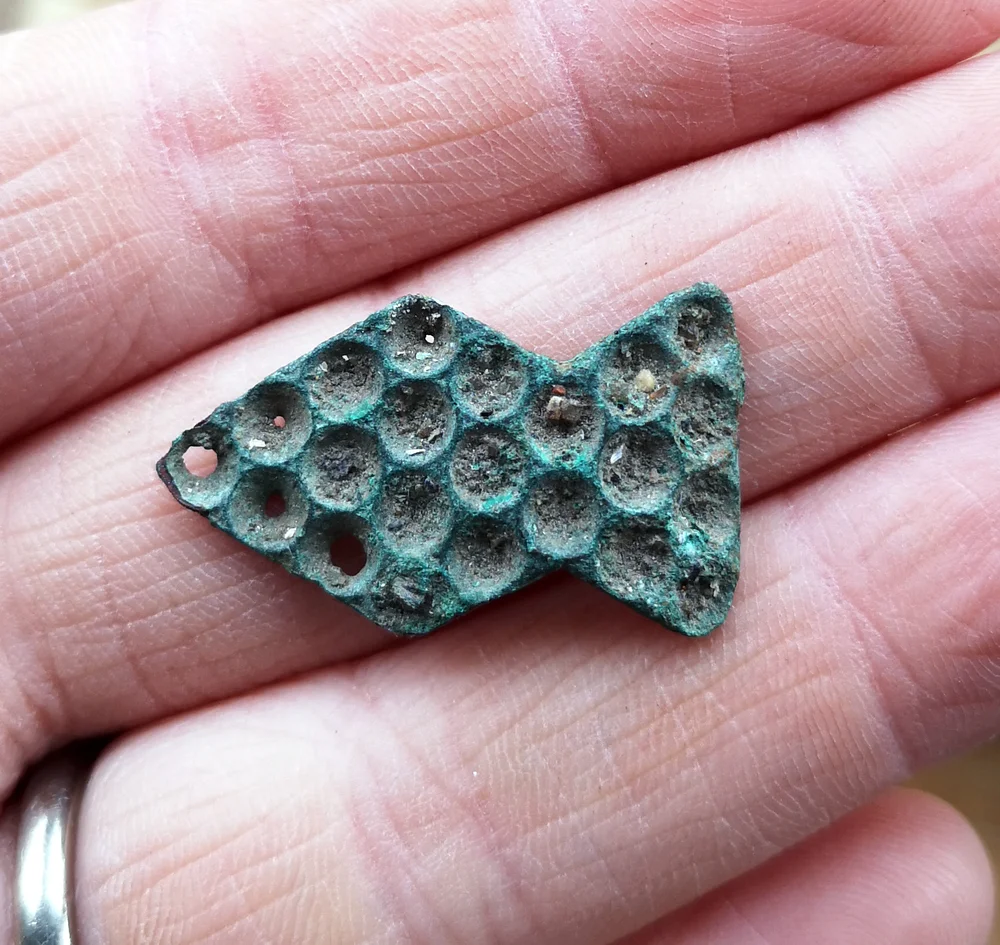 Beachcombing find: 8283 2