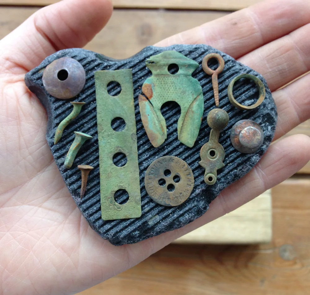 Beachcombing find: 8275 2