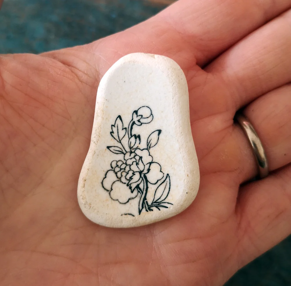 Beachcombing find: 8465 2