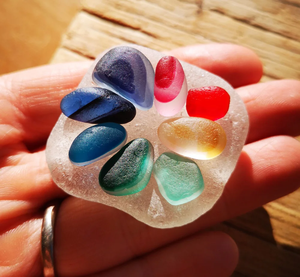Beachcombing find: 8451 1