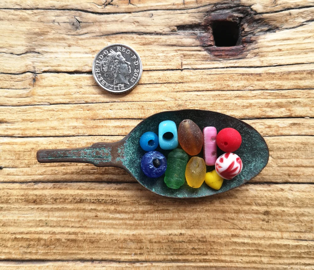 Beachcombing find: 9882 1
