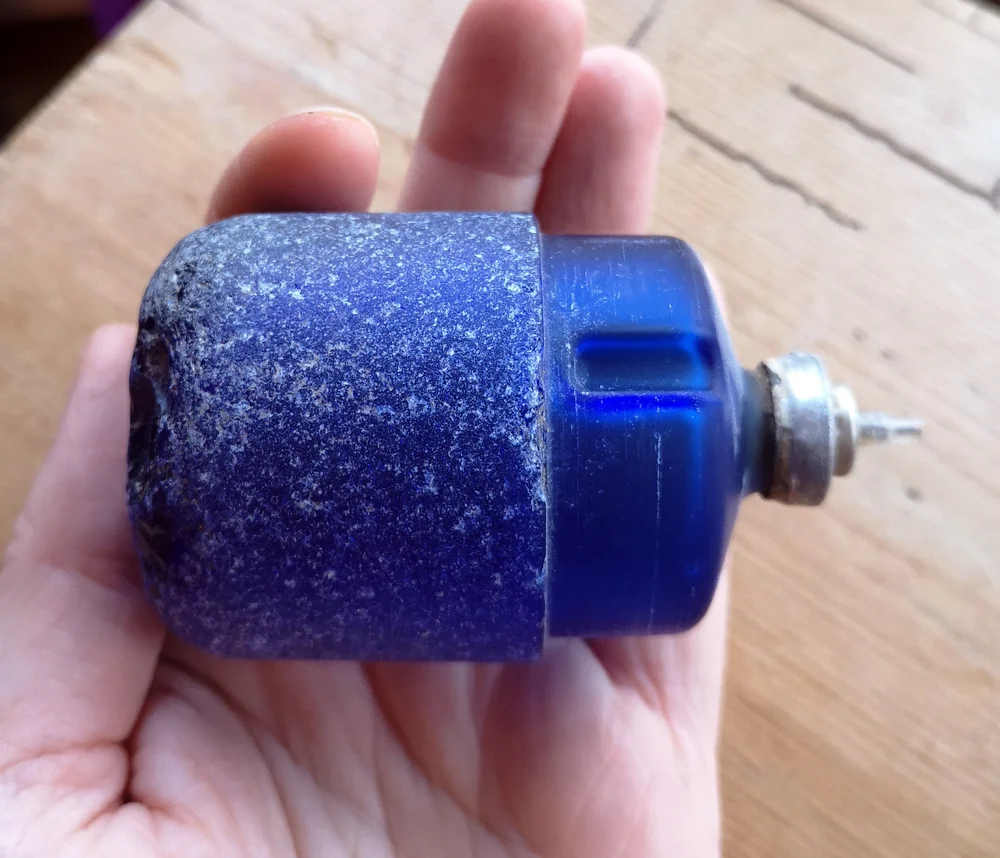 Beachcombing find: 8549 2