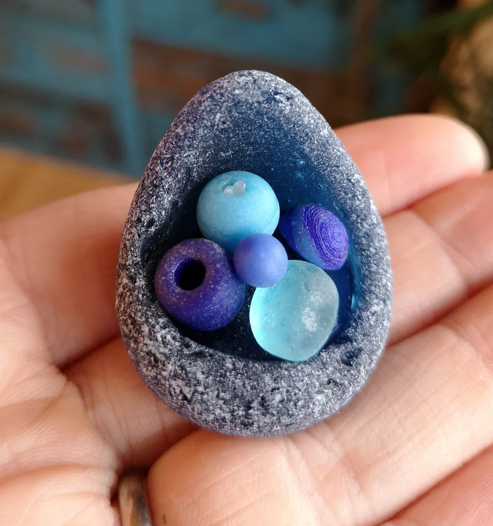 Beachcombing find: 8565 2