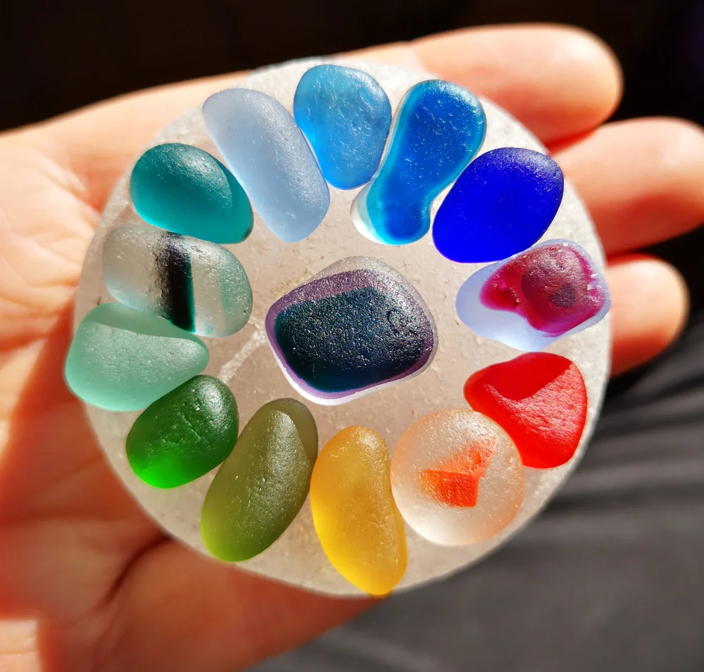 Beachcombing find: 8457 1