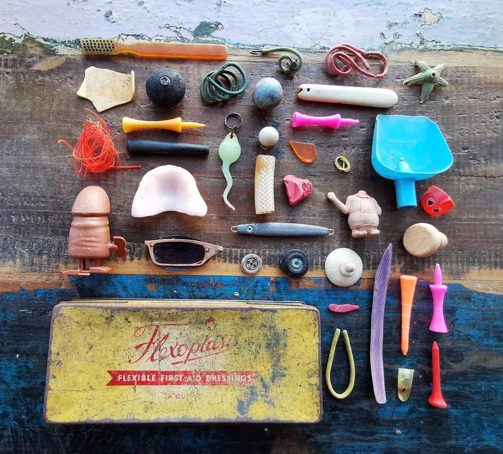 Beachcombing find: 10452 1