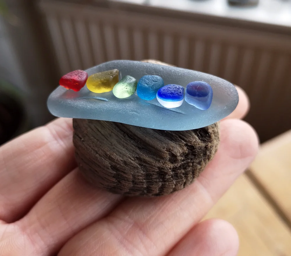 Beachcombing find: 8969 1