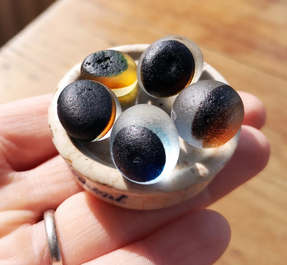 Beachcombing find: WASHBAG 3