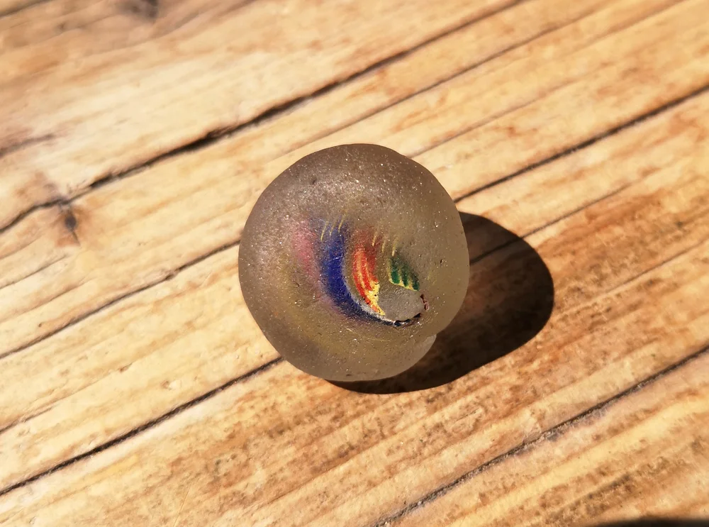 Beachcombing find: 8983 2