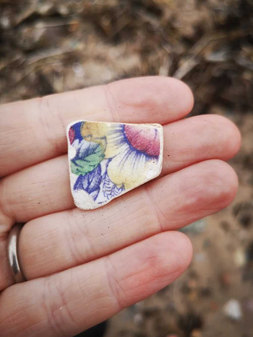 Beachcombing find: 9034 8