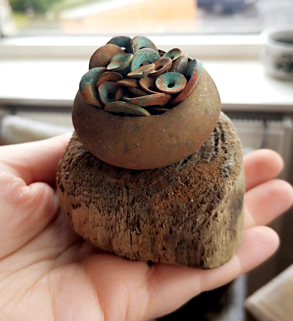 Beachcombing find: 9956 1