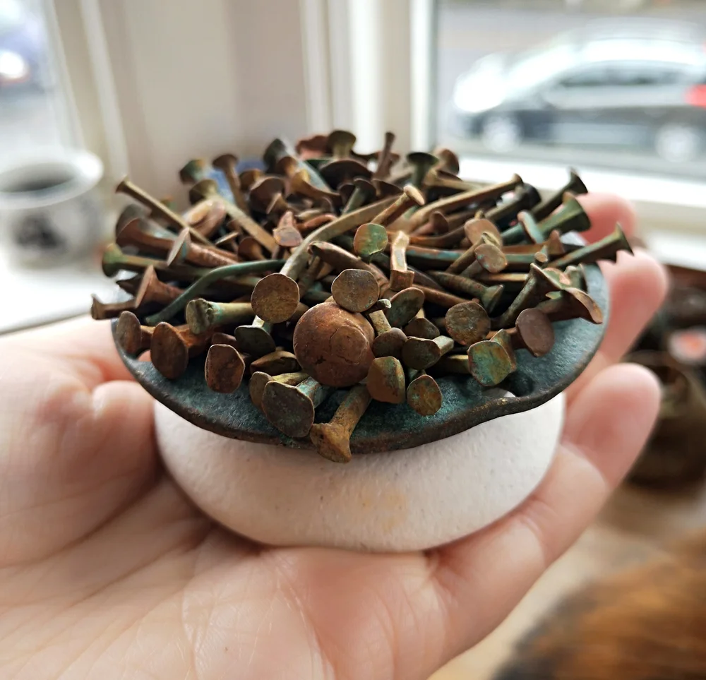 Beachcombing find: 9960 5