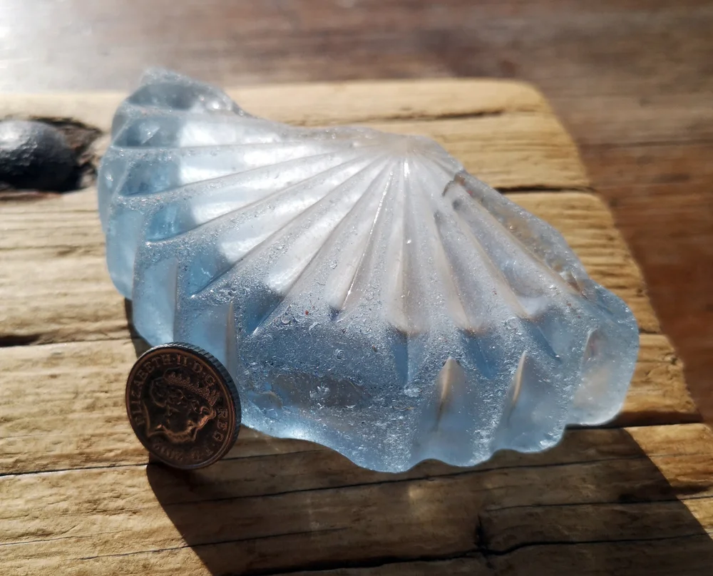 Beachcombing find: 9578 2