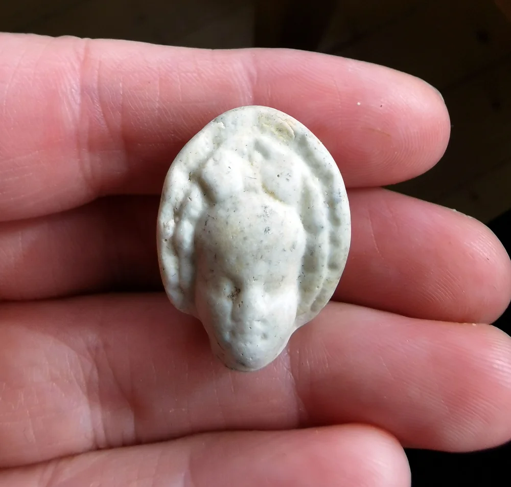 Beachcombing find: 10109 1