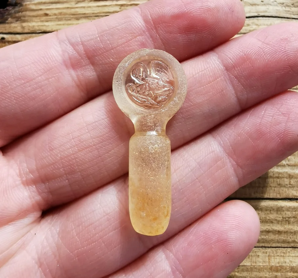 Beachcombing find: 10252 1