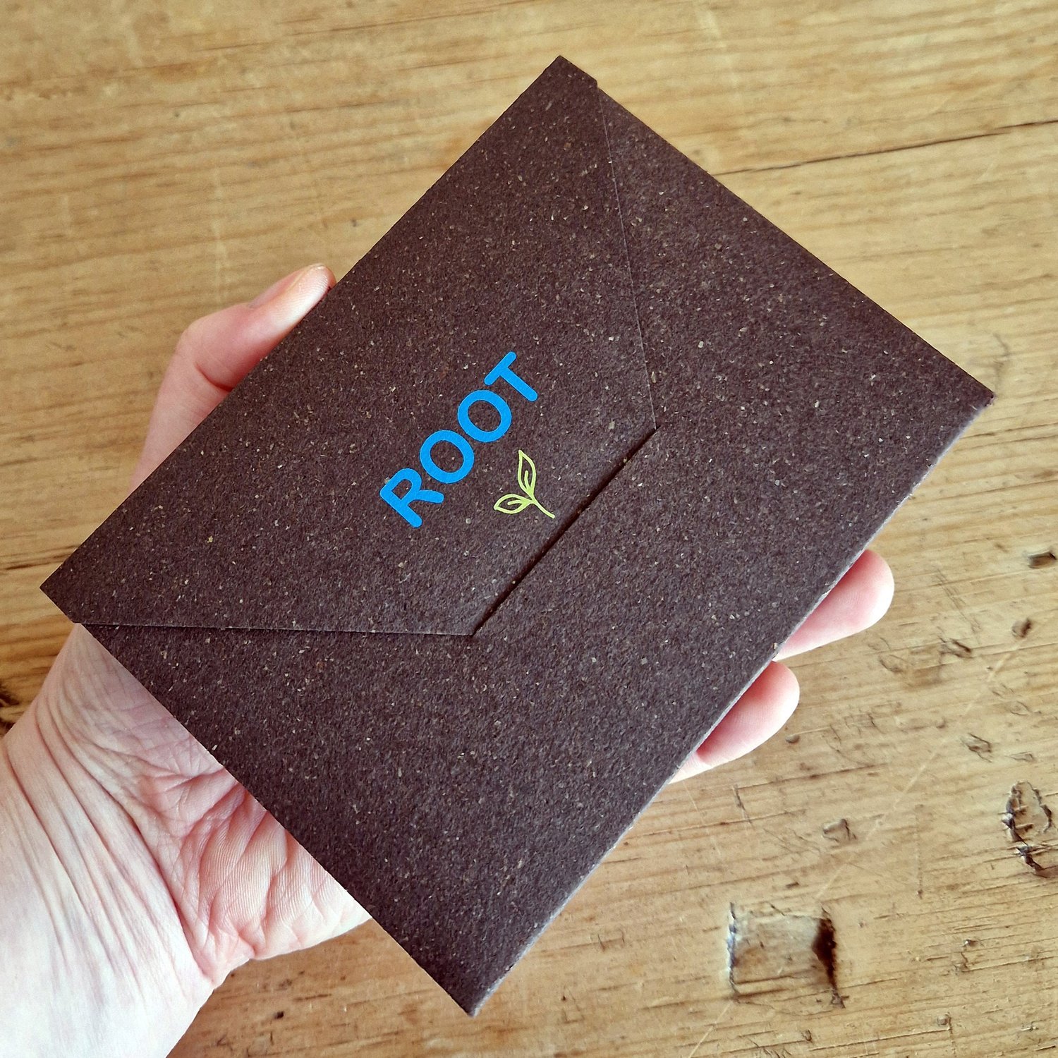 ROOT seed wallet