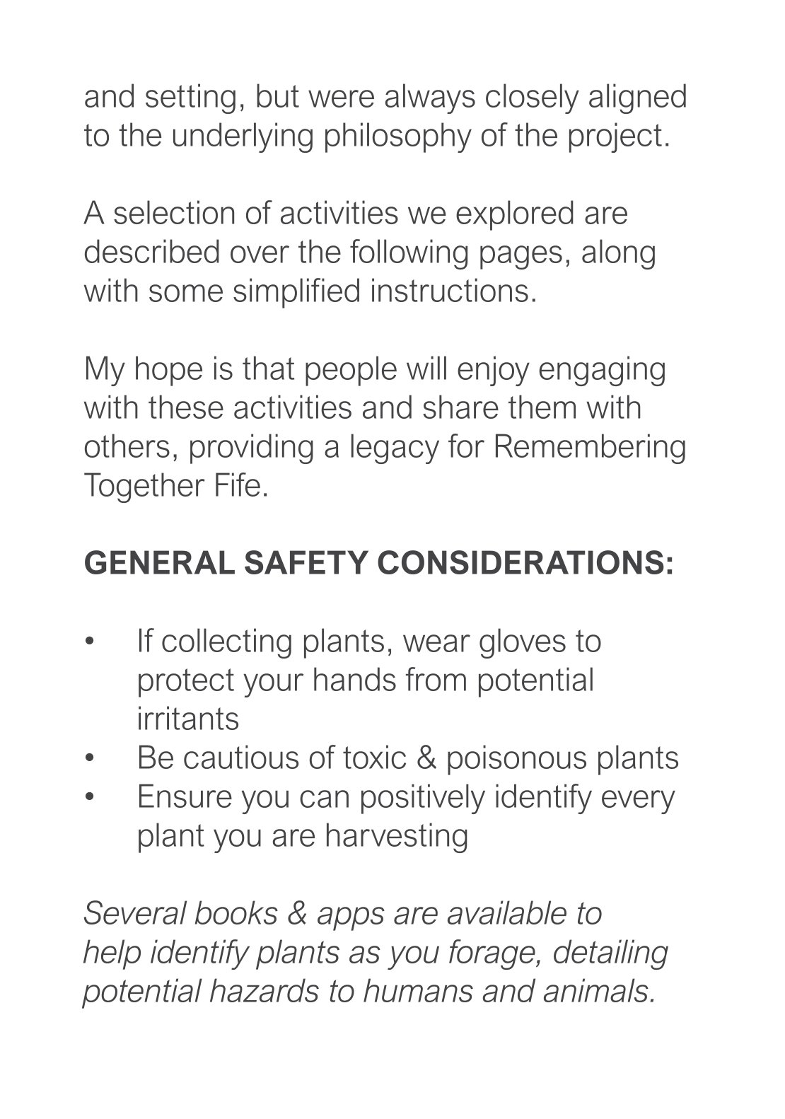 OUTLOOK page 11