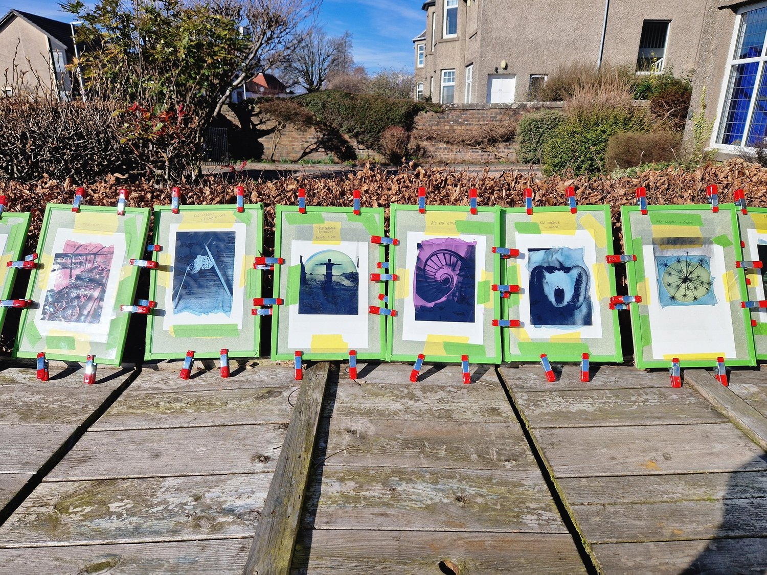 PROCESS community and making image 18