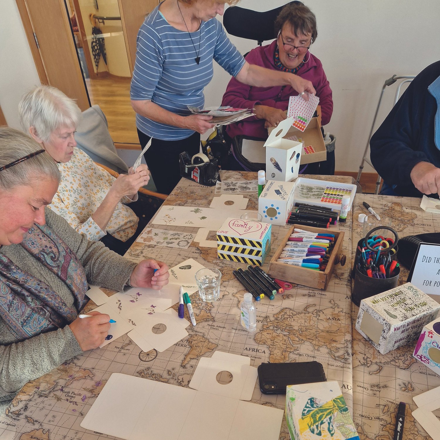 PROCESS community and making image 29