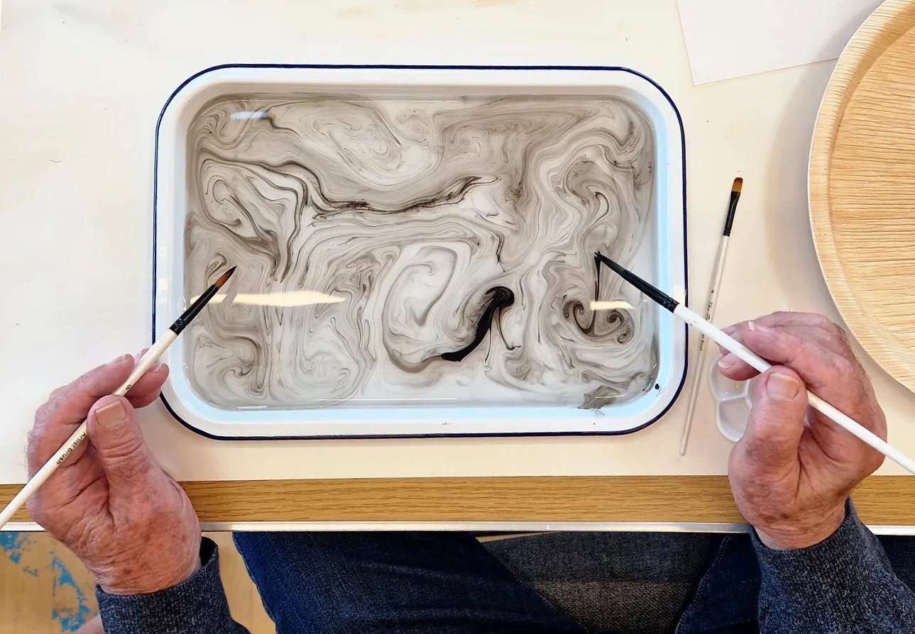 PROCESS community and making image 52