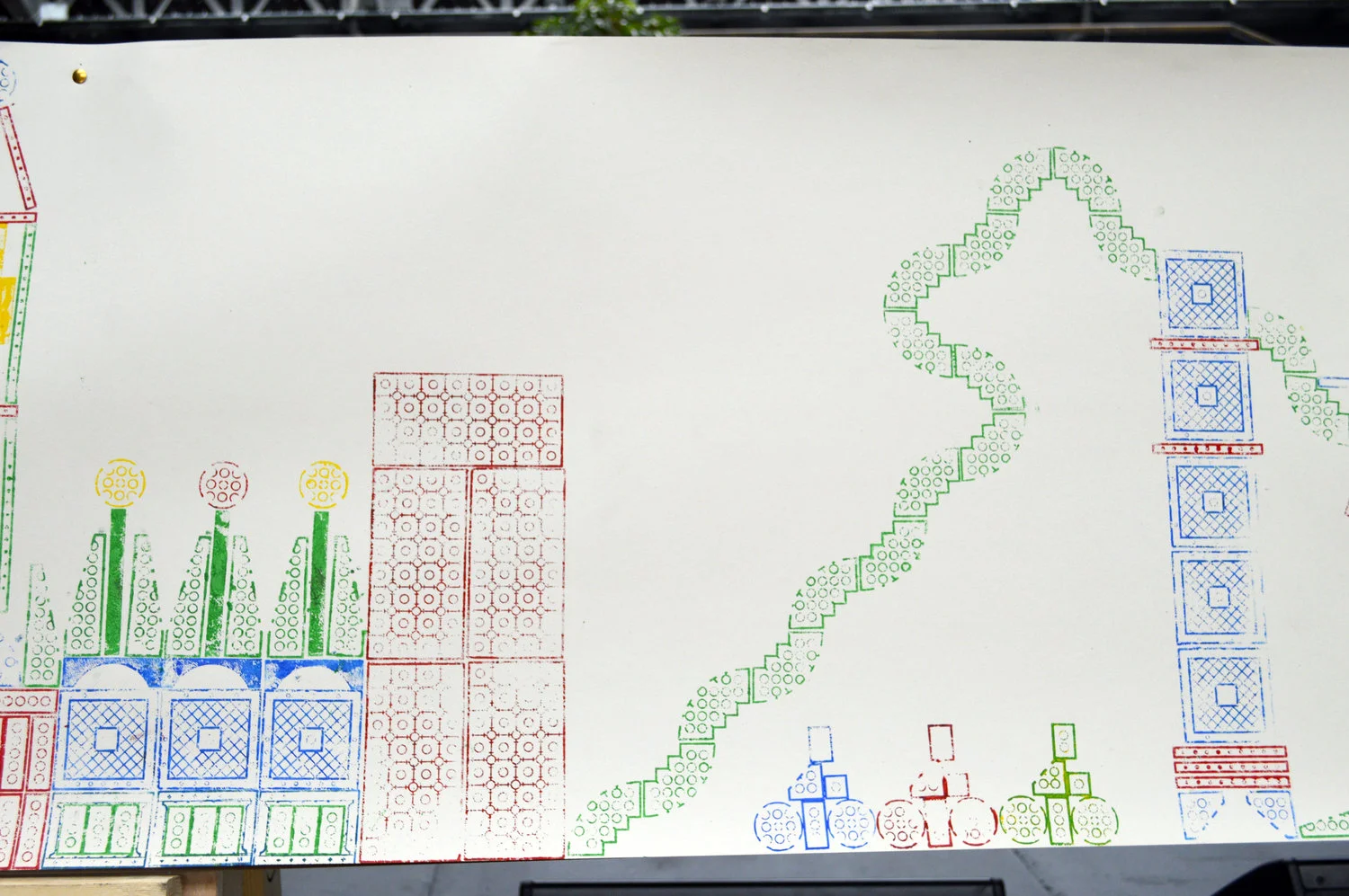 Block Party - project photograph 7