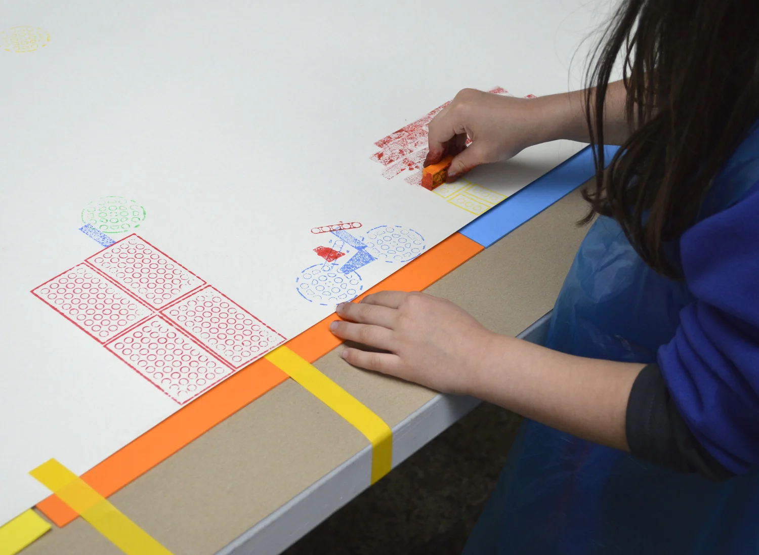 Block Party - project photograph 21