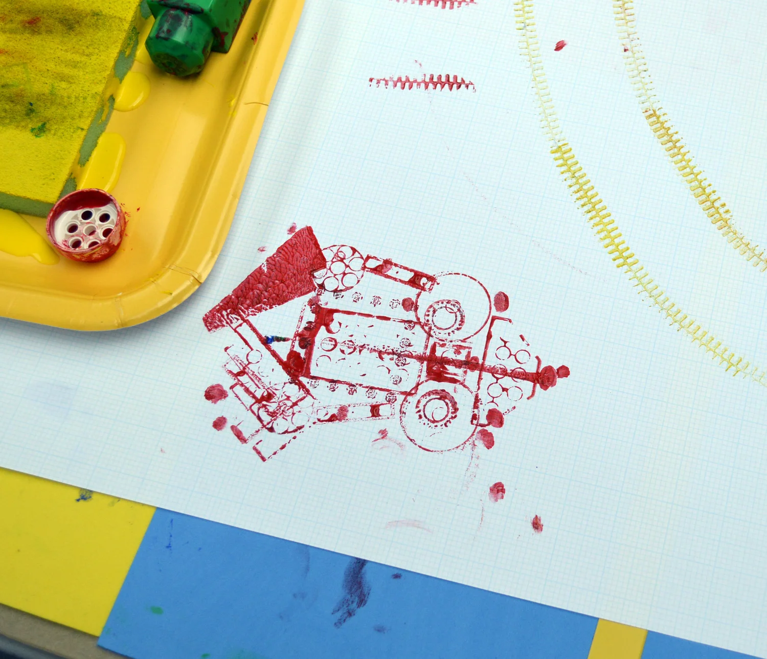 Block Party - project photograph 23