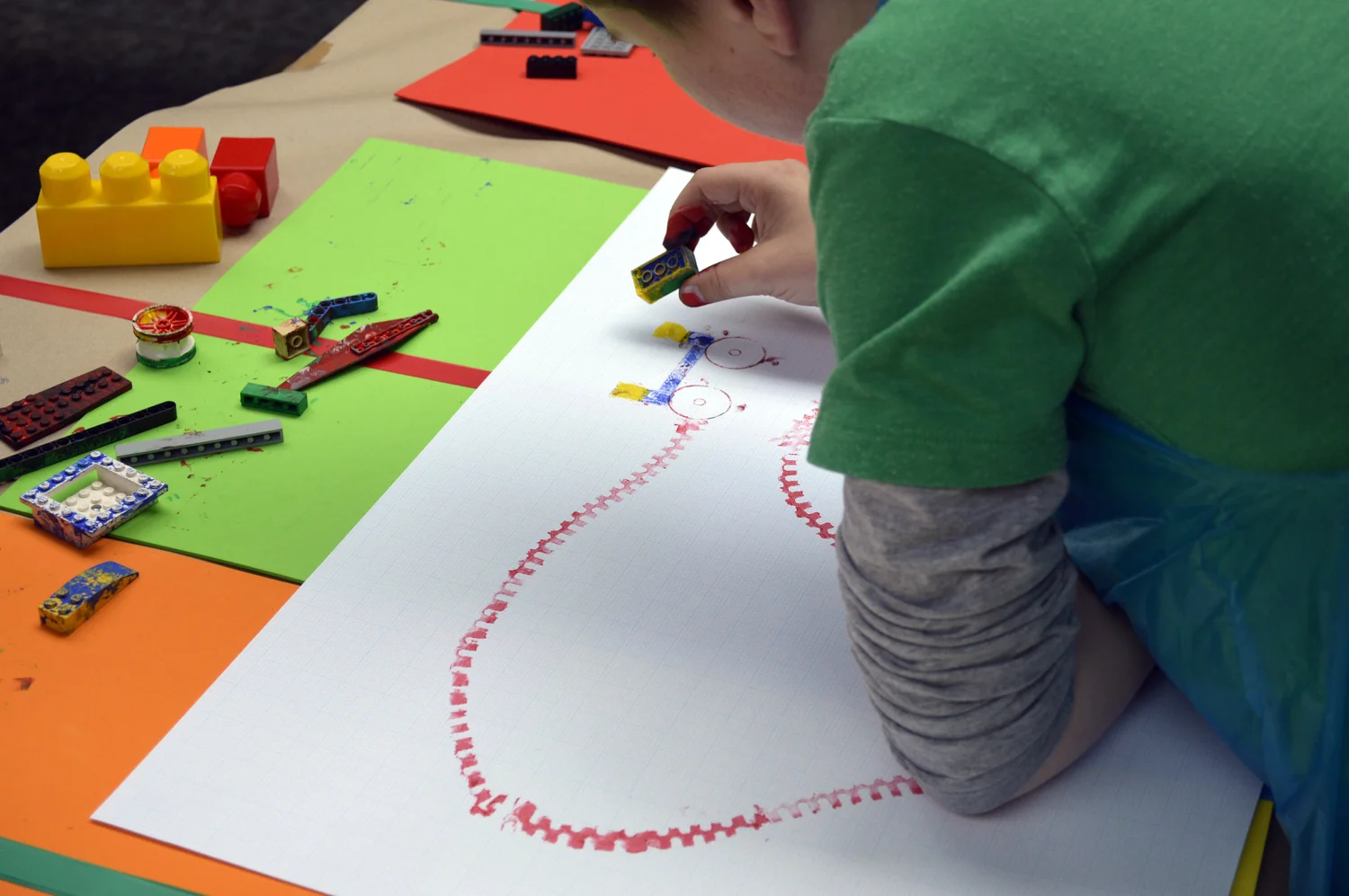 Block Party - project photograph 24